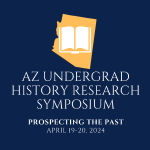 AZ Undergrad Research Symposium logo